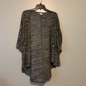 LulaRoe kimono